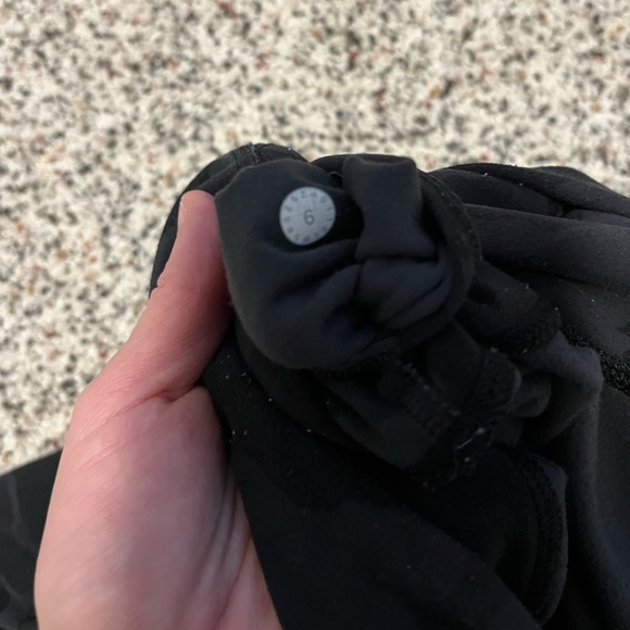 Align Lululemon size 6 28” - Picture 4 of 4